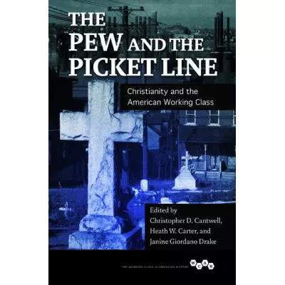 Pew &amp; the Picket Line