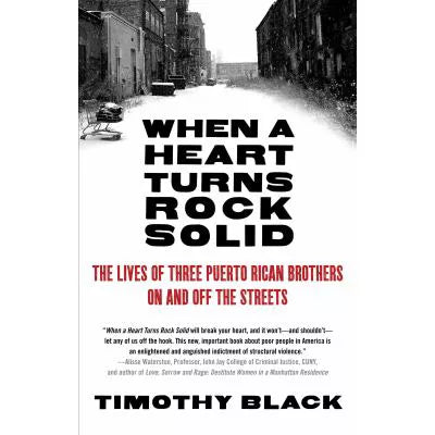 When a Heart Turns Rock Solid