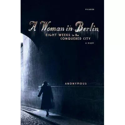 Woman in Berlin