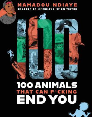 100 ANIMALS THAT CAN F*CKING END YOU