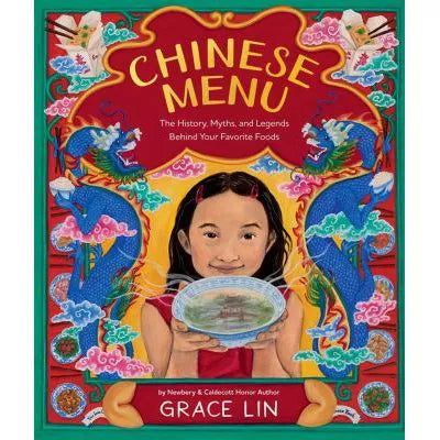 Chinese Menu