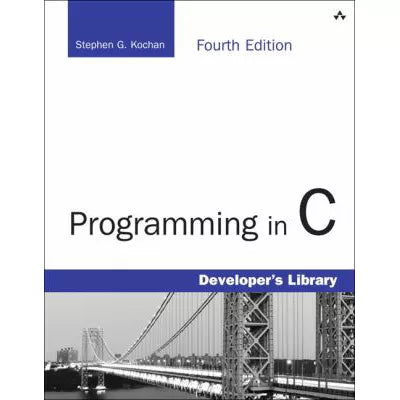 Programming in C