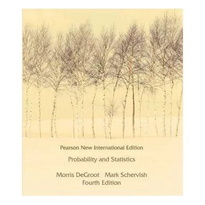 Probability and Statistics