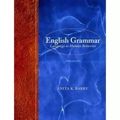 English Grammar : Language as Human Behavior