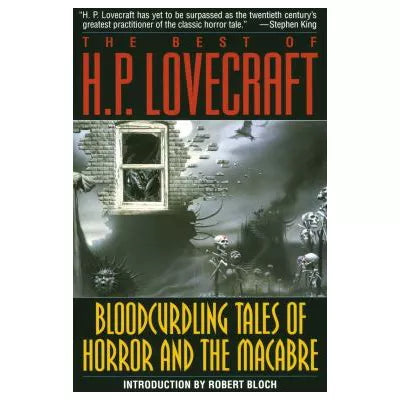 Best of H P Lovecraft