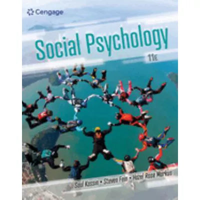 Social Psychology