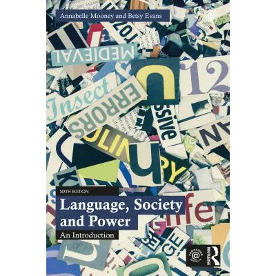 Language Society &amp; Power