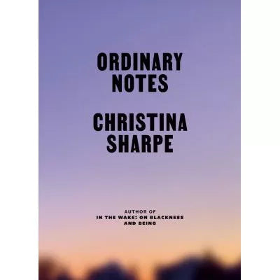 Ordinary Notes