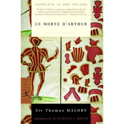 Le Morte D'Arthur
