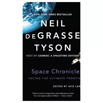 Space Chronicles : Facing the Ultimate Frontier
