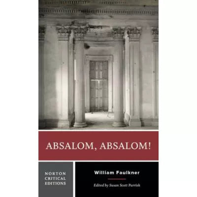 Absalom, Absalom!