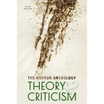 Norton Anthology of Theory &amp; Criticism