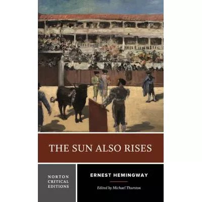 Sun Also Rises