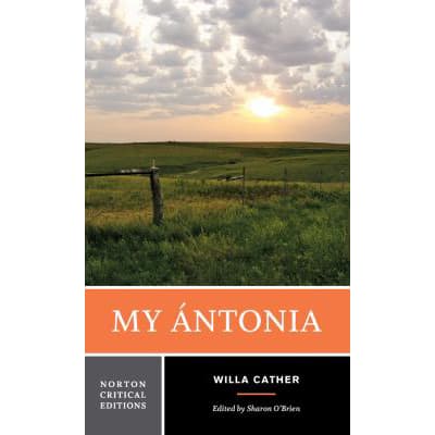 My Antonia (NCE)