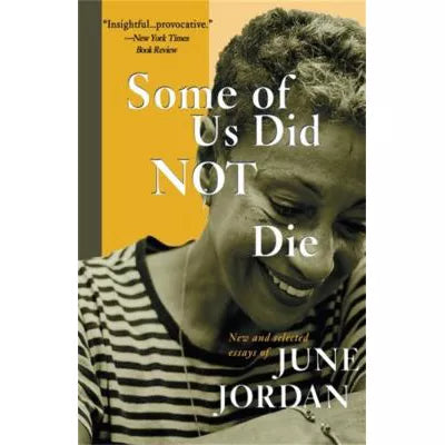 Some of Us Did Not Die