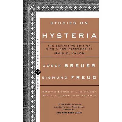 Studies on Hysteria
