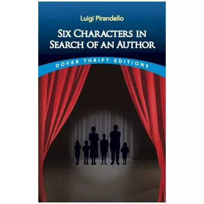 Six Characters in Search of an Author