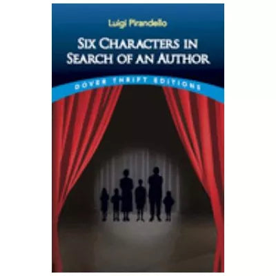 Six Characters in Search of Author