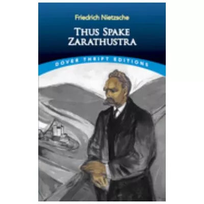 Thus Spake Zarathustra