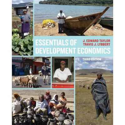 Essen of Development Economics