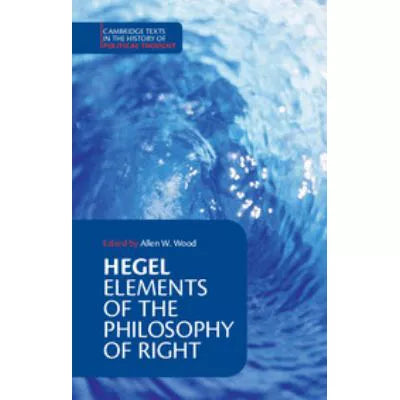 Elements of Philosophy of Right