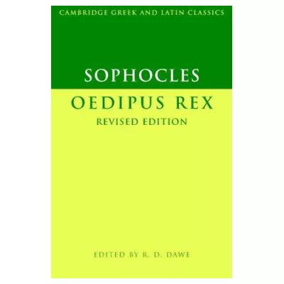 Oedipus Rex