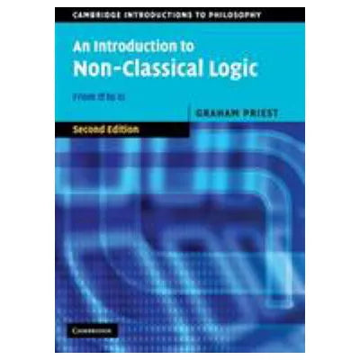 Intro To Non-Classical Logic