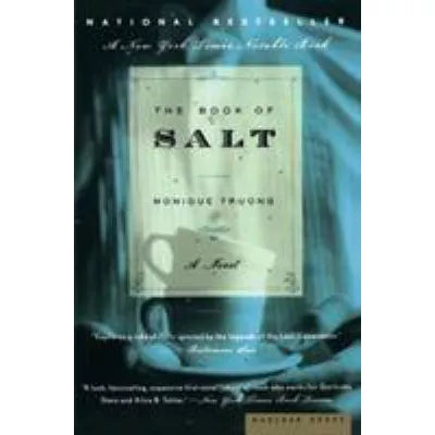 Book of Salt