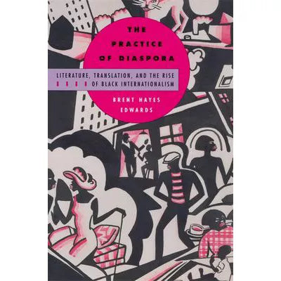 Practice of Diaspora: Literature etc