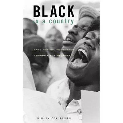 Black Is a Country