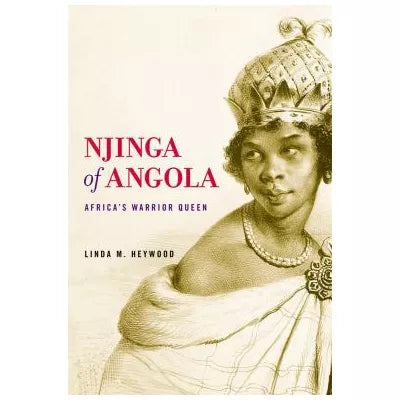 Njinga of Angola