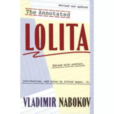 Annotated Lolita (Rev &amp; Upd)