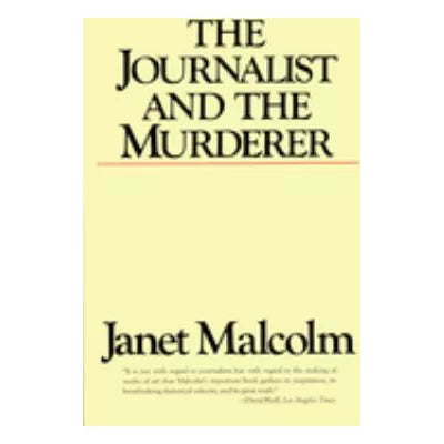 Journalist &amp; the Murderer