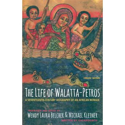Life of Walatta-Petros