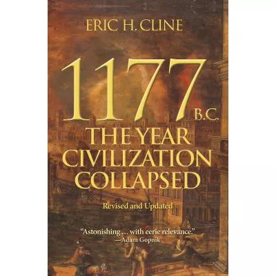 1177 B. C.