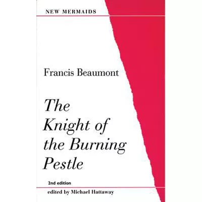 Knight of the Burning Pestle
