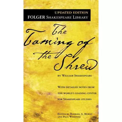 Taming of the Shrew