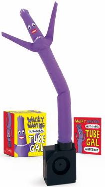 Wacky Waving Inflatable Tube Gal