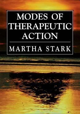 Modes of Therapeutic Action