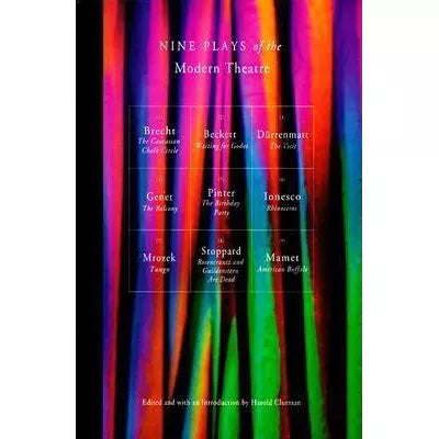 Nine Plays of Modern Theatre