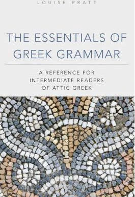 Essen of Greek Grammar