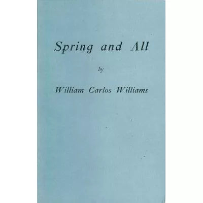 Spring &amp; All