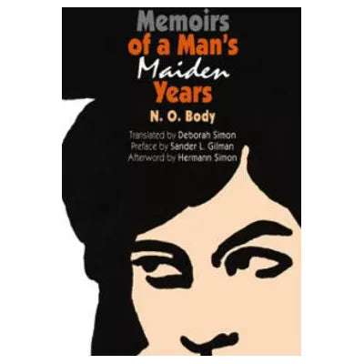 Memoirs of a Man's Maiden Years