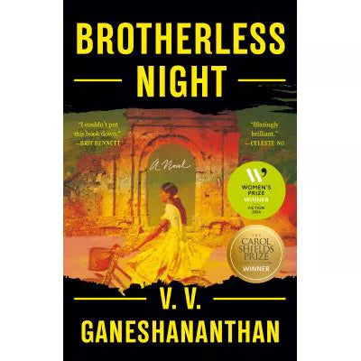 Brotherless Night: A Novel