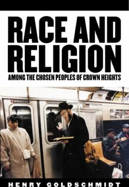 Race &amp; Religion Among the Chosen etc