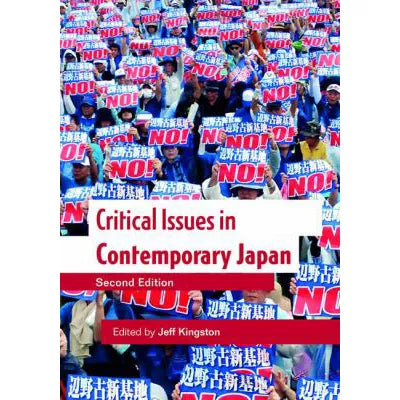 Critical Issues in Contemporary Japan