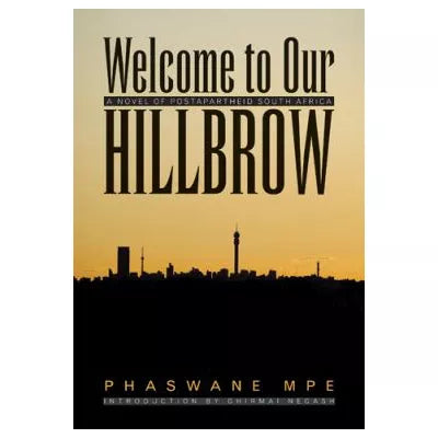 Welcome to Our Hillbrow