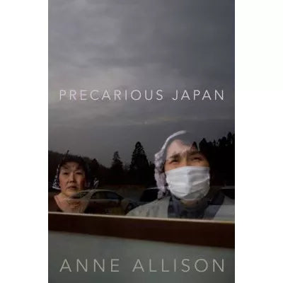Precarious Japan