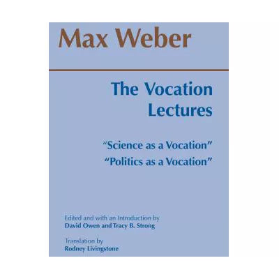 Vocation Lectures