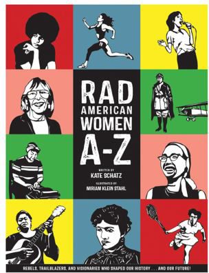 RAD AMERICAN WOMEN A-Z